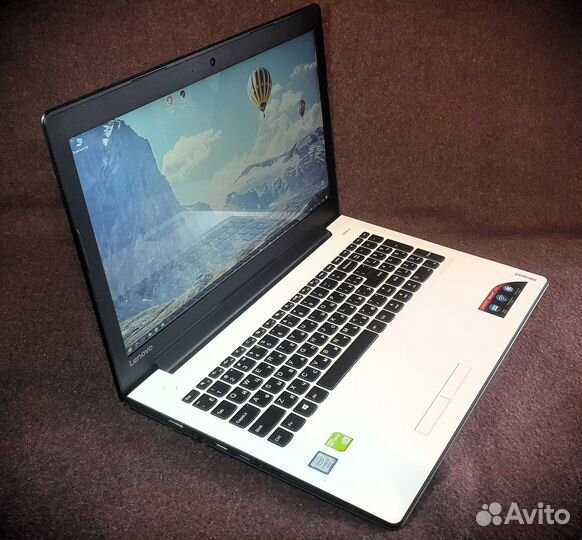 Ноутбук Lenovo IdeaPad i5/Geforce/FHD