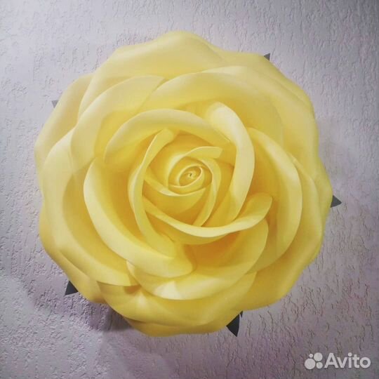 Светильник из изолона