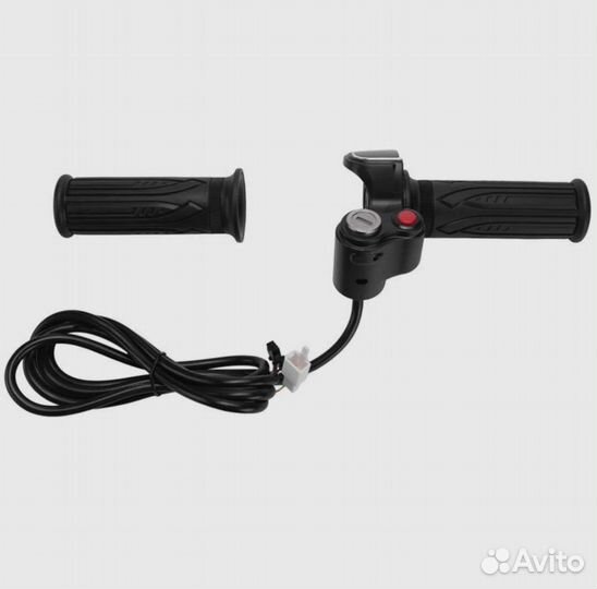 Ручка газа 60в. Для эл. самоката, веросипеда