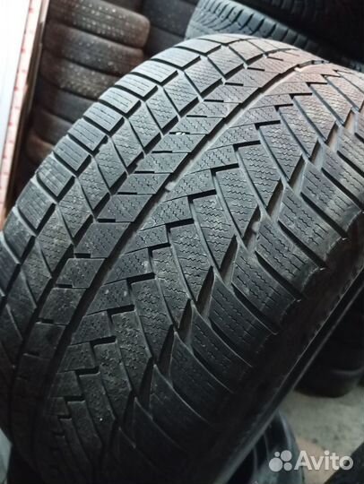 Continental WinterContact TS 850 P 315/40 R21