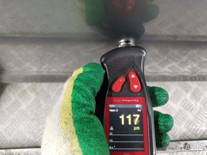 Дверь передняя для Opel Astra J 13330766