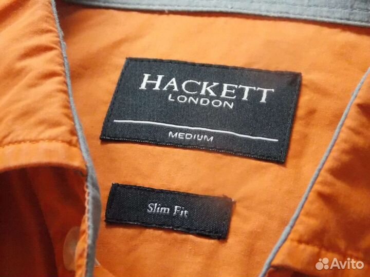 Рубашка мужская Hackett