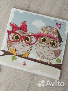 Картина в детскую