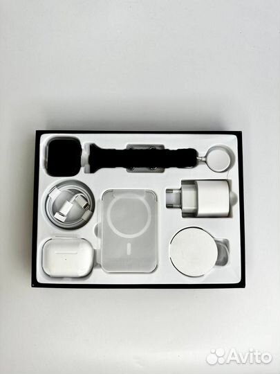 Набор Apple 6 в 1
