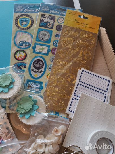 Фото альбом ручной работы