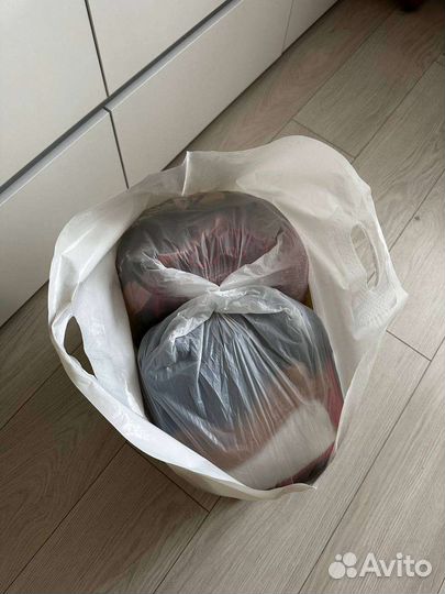 Женские вещи пакетом