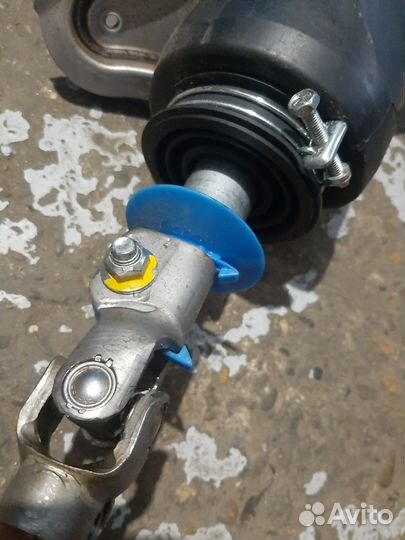 Infiniti QX70 S51 Рулевой карданчик