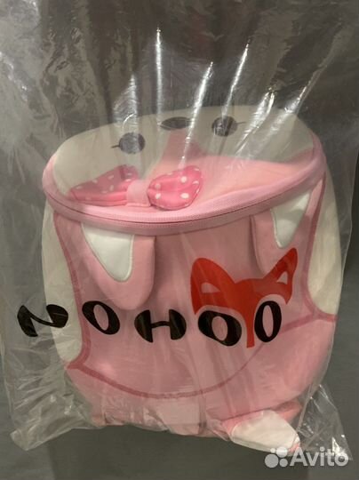 Сумка Nohoo детский рюкзак Лисёнок