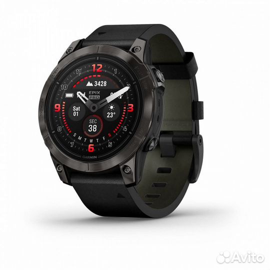 Часы Garmin Epix Pro gen 2 51mm 47mm 42mm