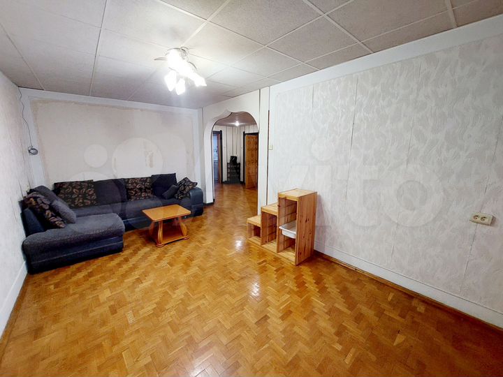 2-к. квартира, 80 м², 3/5 эт.