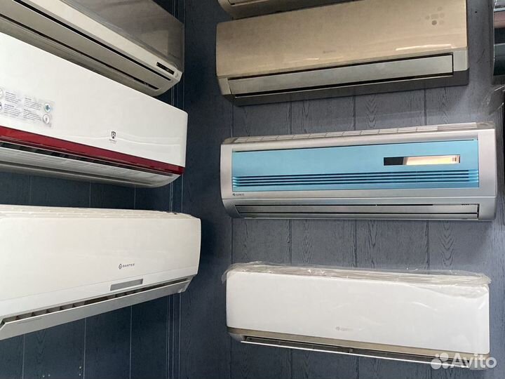 Кондиционер midea