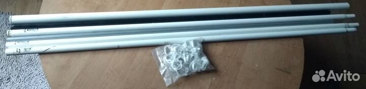 Комплекты Карнизы для штор Икея