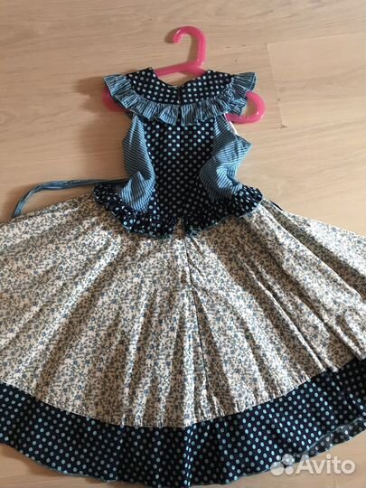 Платье botanique на 6 лет