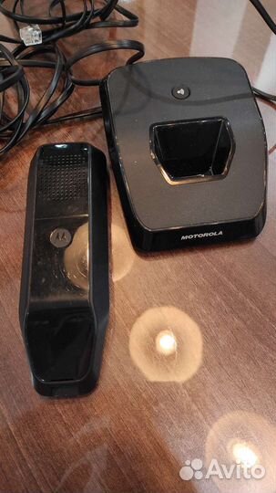 Телефон стационарный Motorola S1001