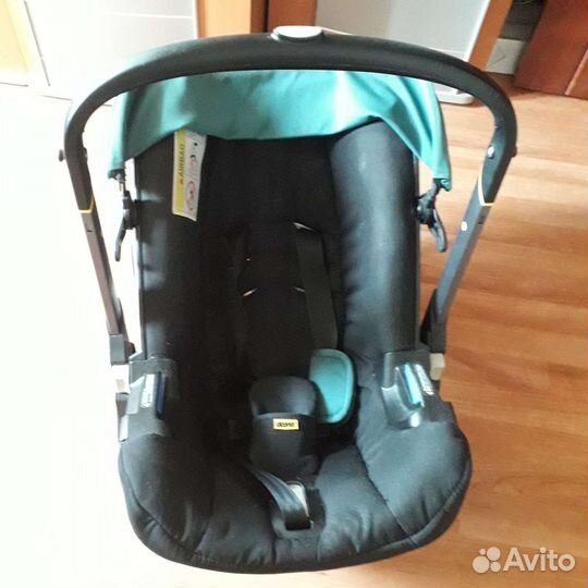 Коляска автокресло doona