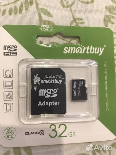 Карта памяти