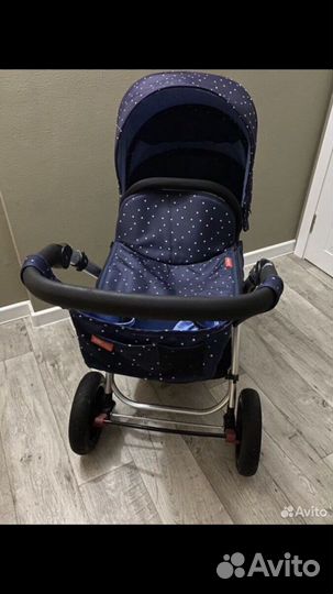 Коляска 2 в 1 redsbaby