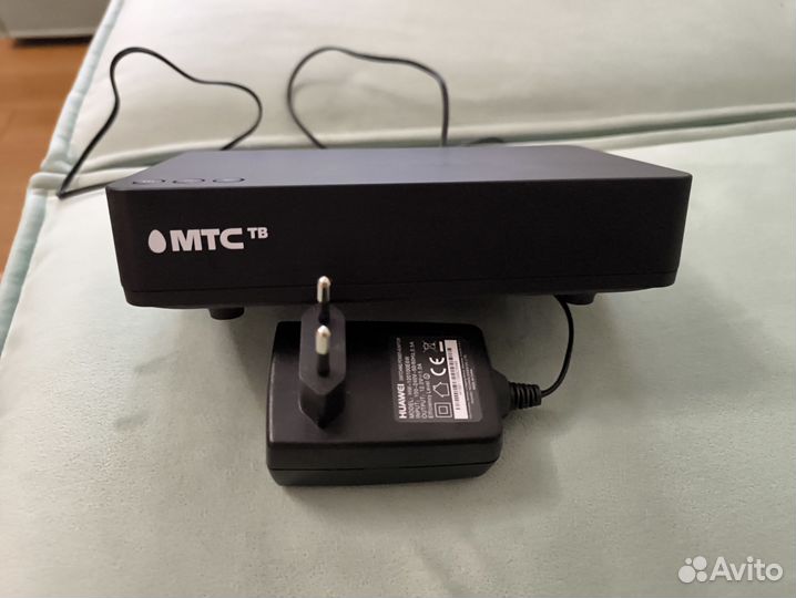 TV приставка