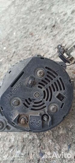 Генератор 120а