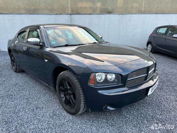 Разборка dodge charger 2008