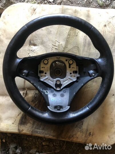 Рулевое колесо bmw е90