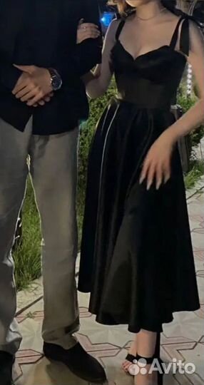 Вечернее платье