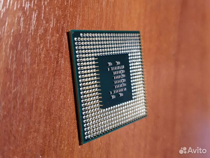 Процессор intel T9300 T9800 T7100 P9700