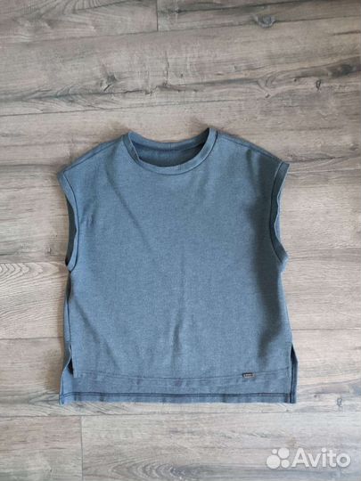 Жилетка школьная для девочки 152