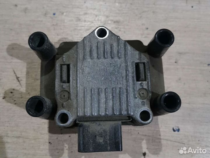 Катушка модуль зажигания Skoda Octavia A4 Tour