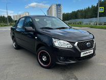 Datsun on-DO 1.6 MT, 2018, 120 000 км, с пробегом, цена 490 000 руб.