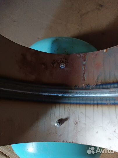 Мангал разборный походный