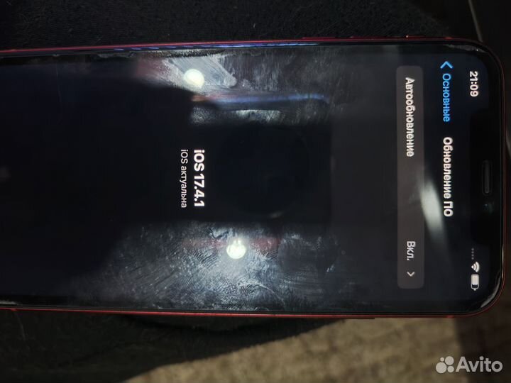 iPhone Xr, 128 ГБ