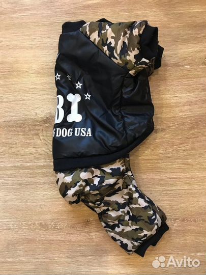 Продаю комбинезон на собаку