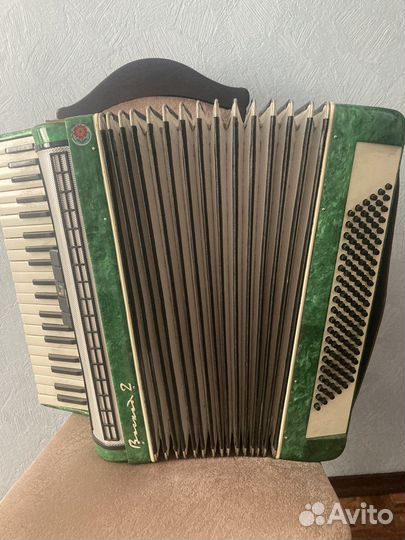 Аккордеон Восход-2
