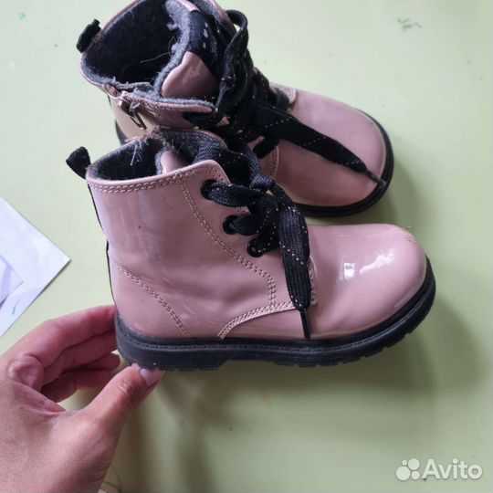 Ботинки tombi 25