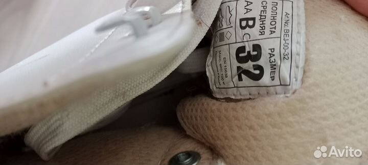 Коньки детские для фигурного катания р32 Nordway