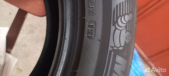 Michelin Primacy 4 225/60 R17 41J