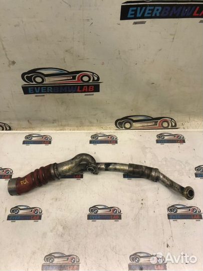 Патрубок Bmw 7 Series 740I F01 N54B30A 05.2009