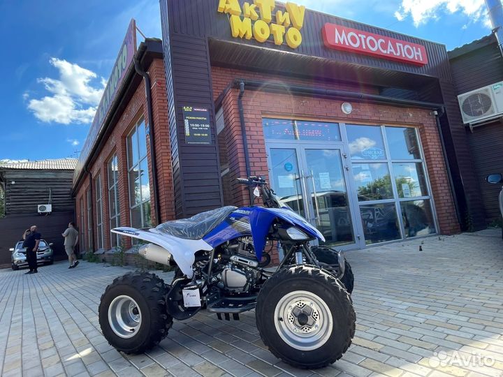 Yamaha Raptor 250. Новый(*Реплика)