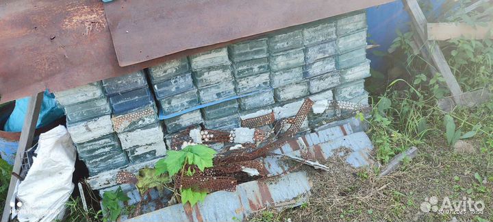 Стеклоблоки