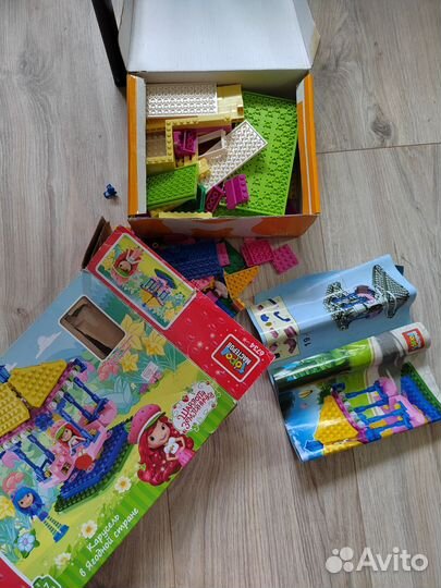 Конструктор отдам