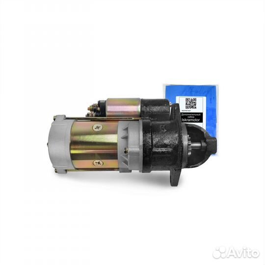 Стартер STQ3276 24В, 4кВт