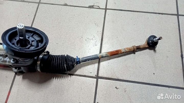 Рейка рулевая Пежо 206 седан