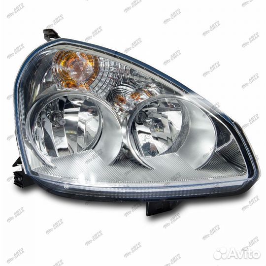 Фара на Приору 2 с дхо Правая Новая