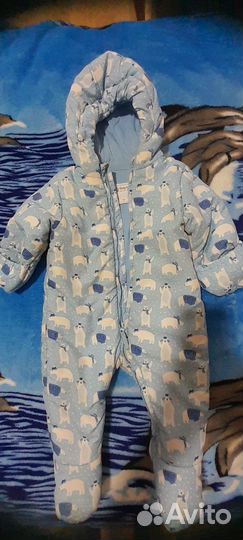 Комбинезон