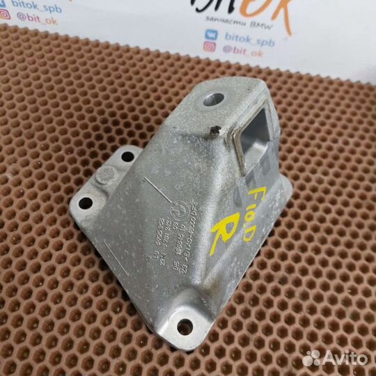 Кронштейн двигателя BMW f10 f07 n47 n47d20