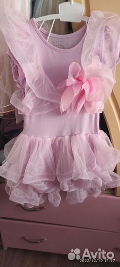 Платье для девочки