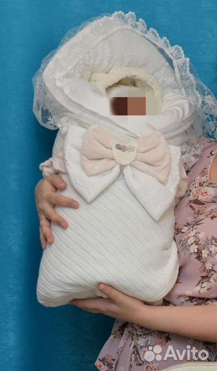 Конверт на выписку (2 штуки)