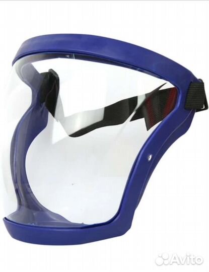 Маска защитная для всего лица