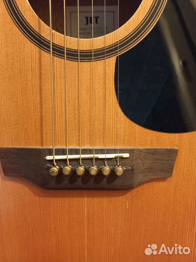 Акустическая гитара JET